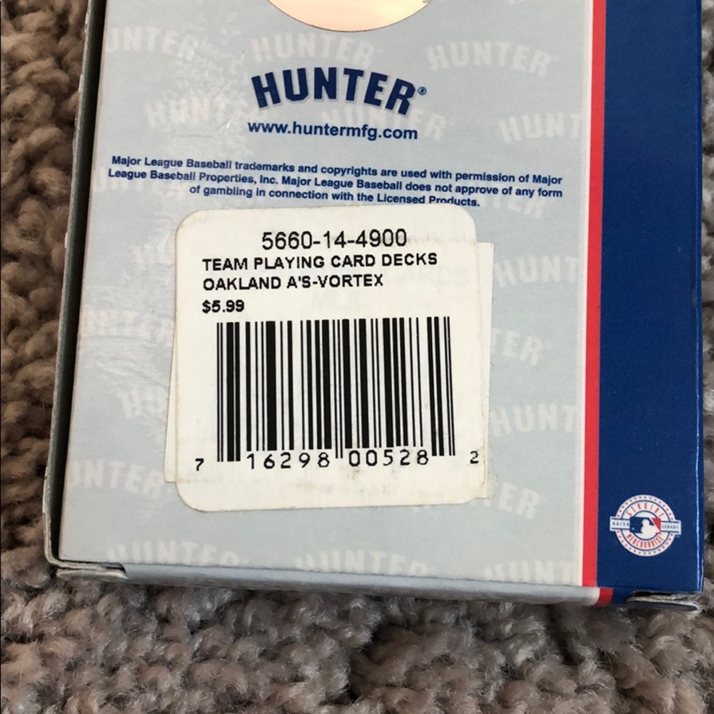10 decks of playing cards sports teams themed - Picture 8 of 16